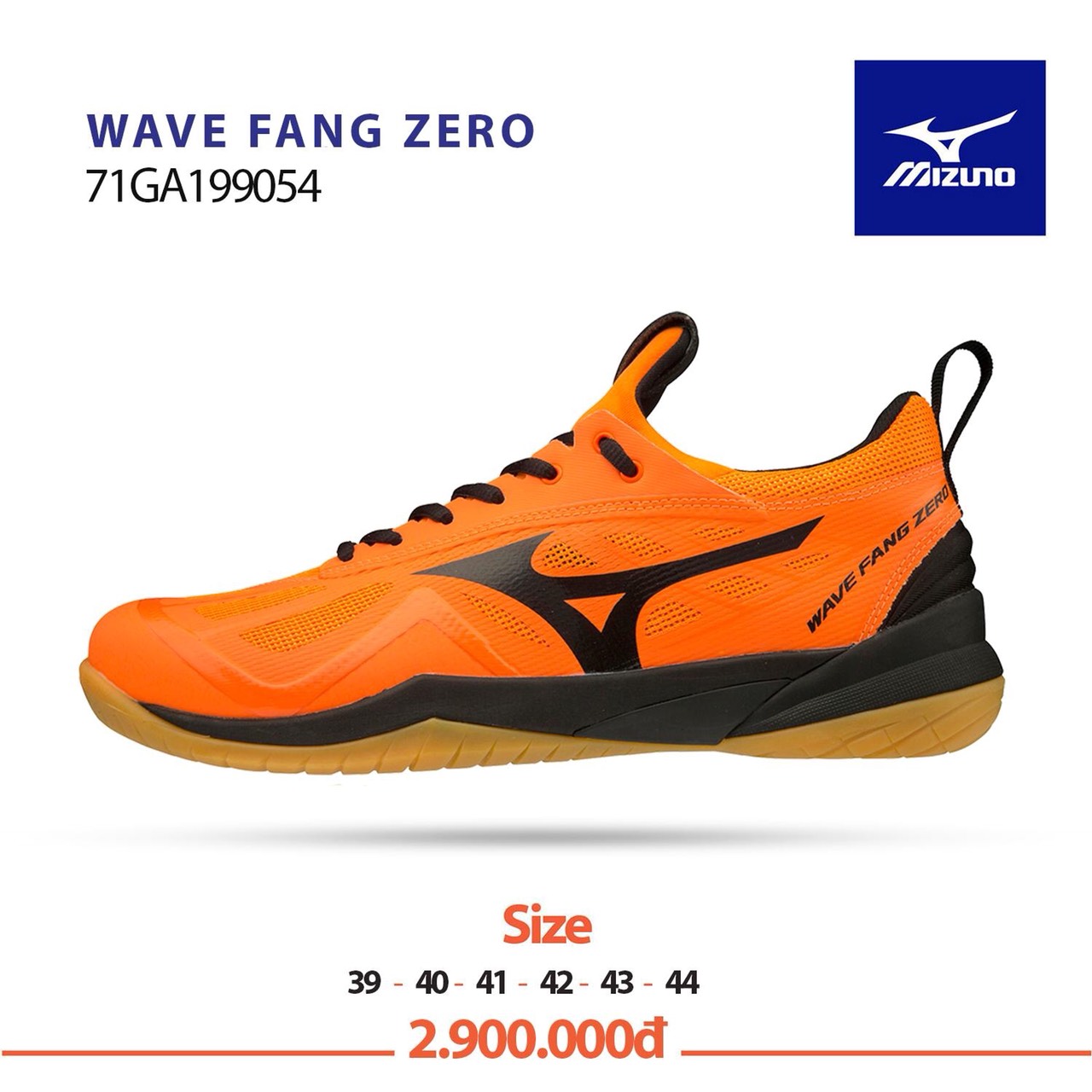 Wave fang hot sale zero